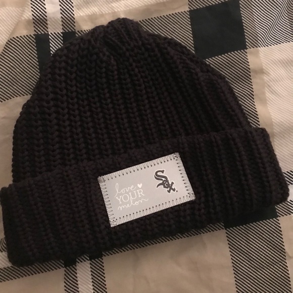 Love Your Melon Other - Love Your Melon Chicago White Sox beanie